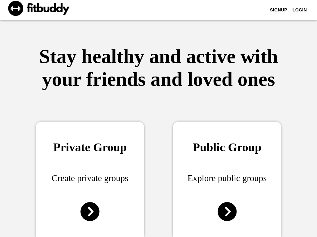 FitBuddy