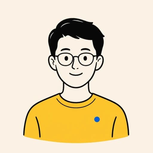 Illustrated avatar for Aniketh Nair.