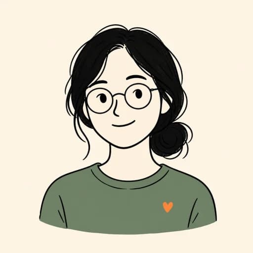 Illustrated avatar for Anjali Goyal.