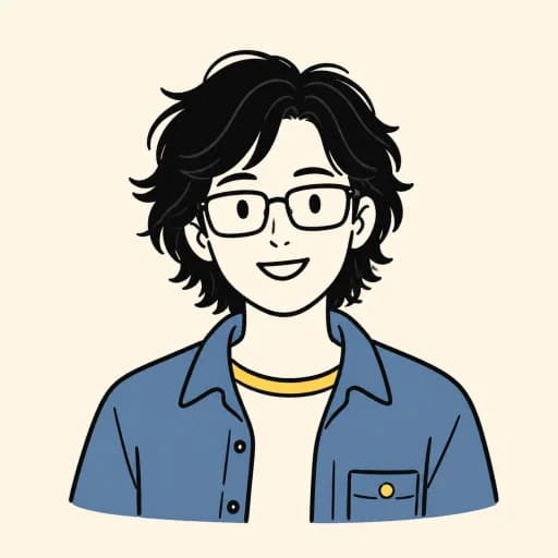 Illustrated avatar for Ankith Sharma.