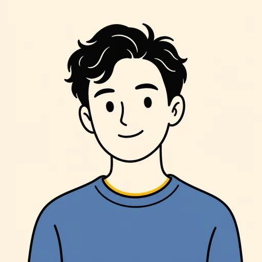 Illustrated avatar for Ankur Goyal.