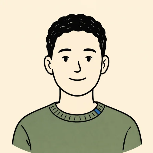 Illustrated avatar for Garvit.