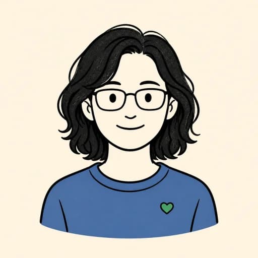 Illustrated avatar for Kushal Pardeshi.