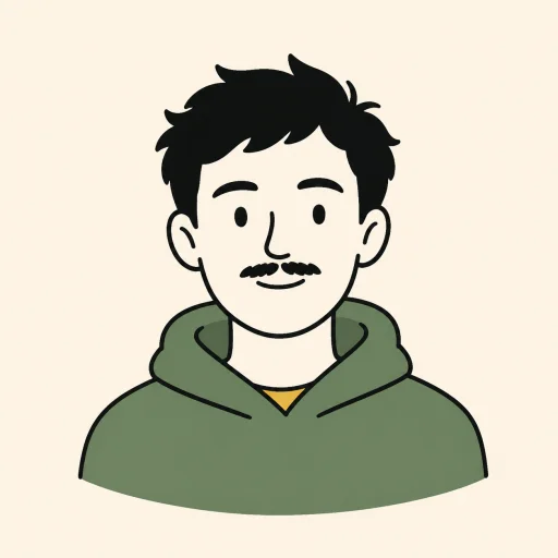 Illustrated avatar for Manideep M.