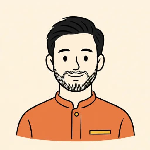 Illustrated avatar for Mohammad Vazeer Ali Khan.