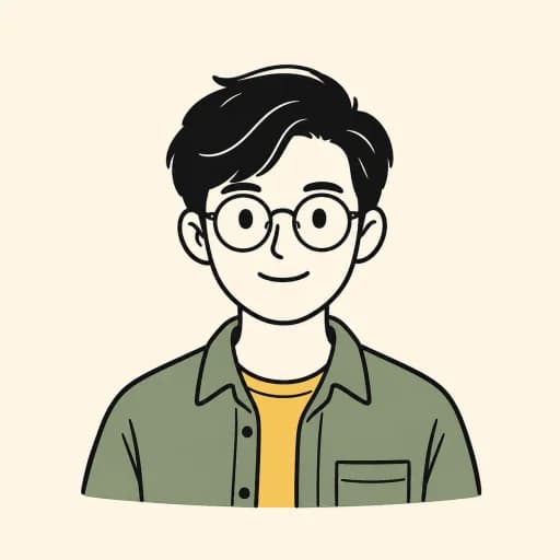 Illustrated avatar for Abhishek Kothapalli.
