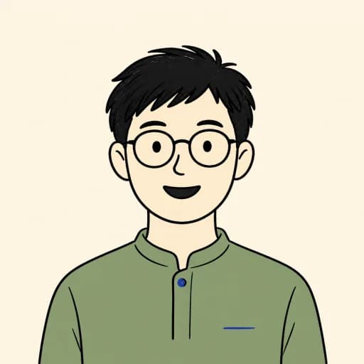 Illustrated avatar for Tejas Marella.