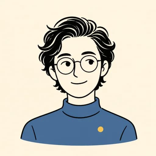 Illustrated avatar for Vibhav Kashyap.