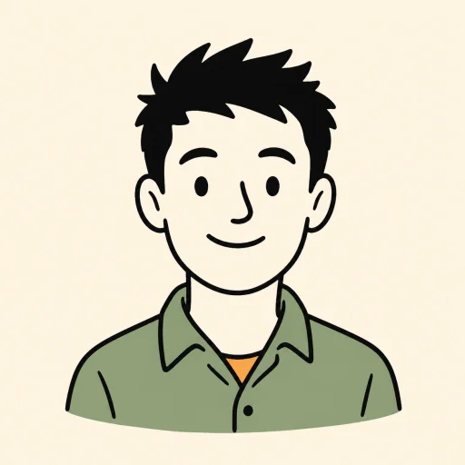 Illustrated avatar for Yash Samsukha.