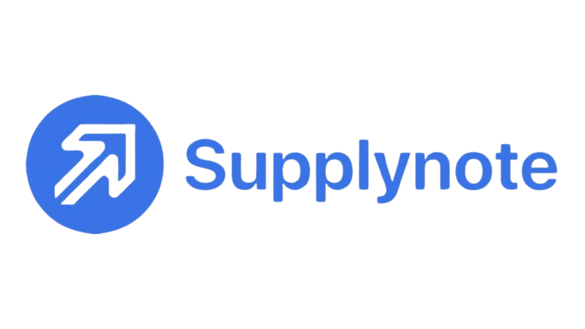 Supplynote